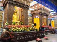 เที่ยววัด Kek Lok Si วัดจีนที่ใหญ่ที่สุดในปีนัง 