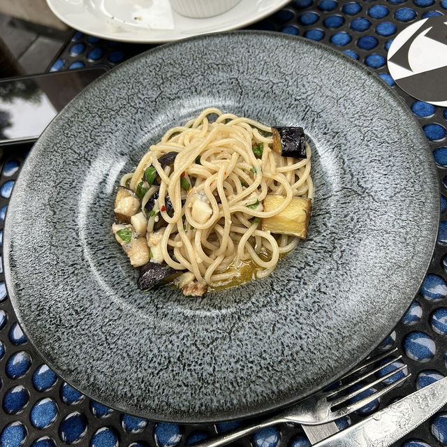 【京都/車屋町】ホテルでイタリアン🇮🇹