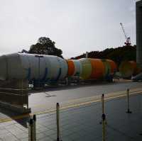 Science Wonders: My Fun Day at Nagoya City Science Museum!