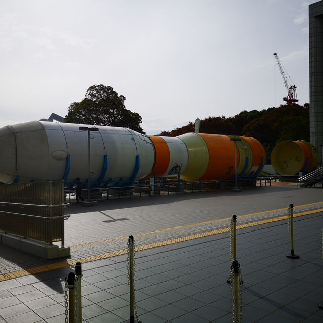 Science Wonders: My Fun Day at Nagoya City Science Museum!