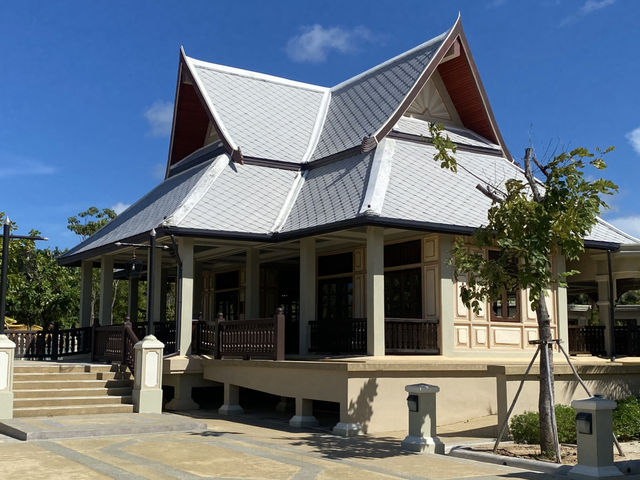 พิพิธภัณฑ์มรดกวัฒนธรรมอิสลาม ตำบลละหาร