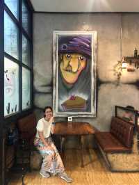 🫖 The Witch t Cafe คาเฟ่แม่มด