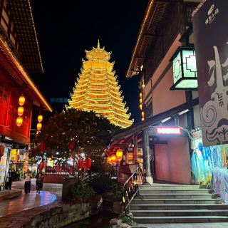 A must go place in Nanning - Xiang Shi Xiao Zheng