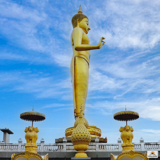 พระพุทธมงคลมหาราช  จ.สงขลา