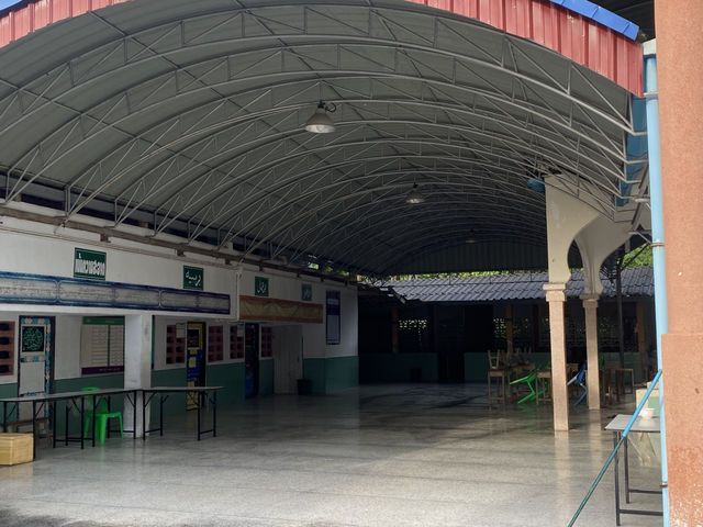 มัสยิดดาโรสซาลัม บาเจาะ นราธิวาส