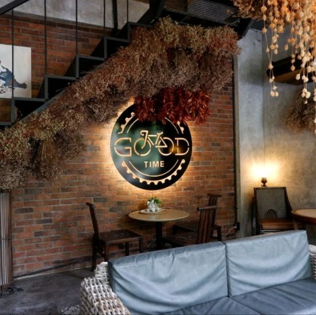 Good Time Cafe 