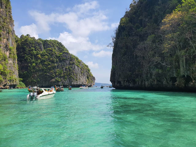หมู่เกาะพีพี