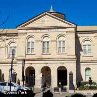 호주 투움바 Queens Park🇦🇺