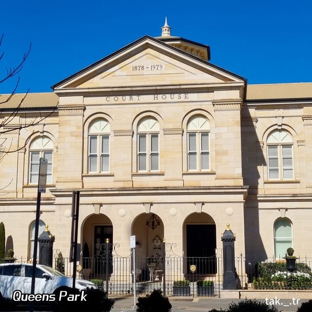 호주 투움바 Queens Park🇦🇺