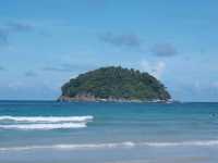 ทดลองเรียน surf ที่หาดกะตะ ภูเก็ต