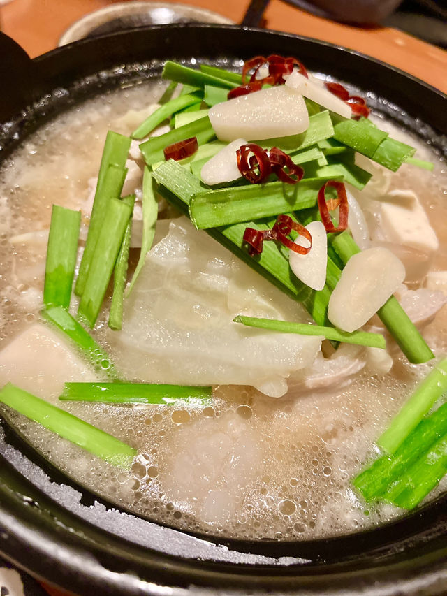 【岩国グルメ】駅前商店街で餃子を食す🥟