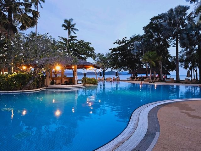 My relaxing trip at Rebak Island and Marina, Langkawi