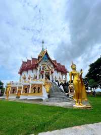 วัดเจริญธรรม ชลบุรี