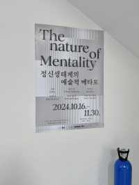 무료 전시를 감상할 수 있는 신당 신상 카페🎨