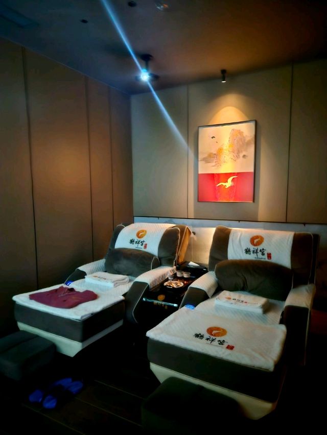 值得大力推介的按摩店