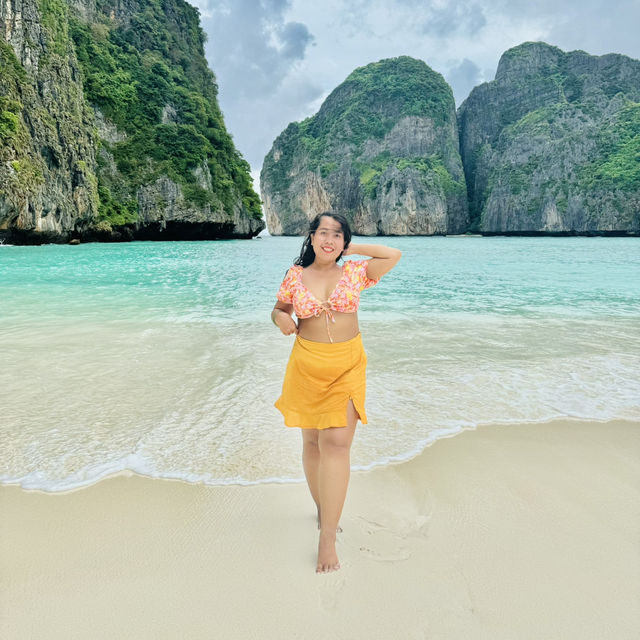 Lost in paradise, found in Thailand 🏝️