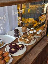 Rich 🌰 คาเฟ่ เค้ก homemade ที่โดนใจ 🍰🍫🍪