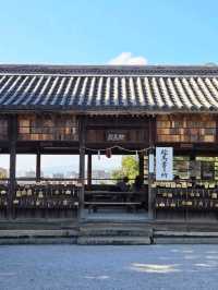 【倉敷】阿智神社で参拝