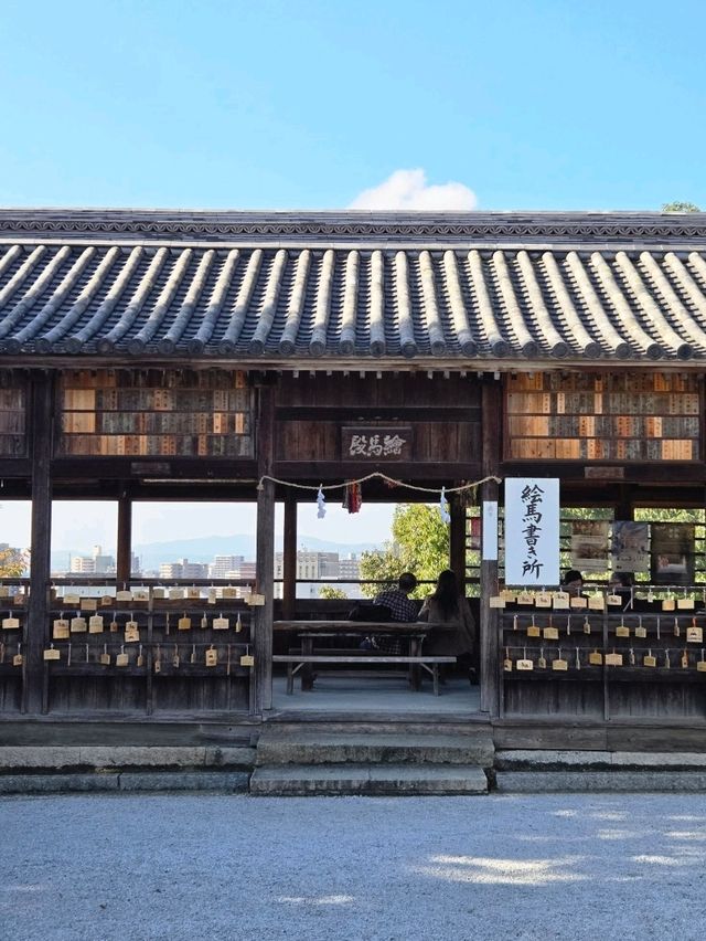 【倉敷】阿智神社で参拝