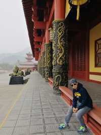 A Cinematic Escape to Hengdian World Studios and the Enchanting West Lake