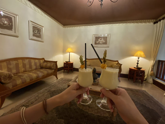 豪華綠洲：杜拜Al Maha Luxury Resort & Spa入住體驗