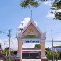 วัดปากน้ำแขมหนู จันทบุรี