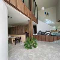 UHome คาเฟ่สไตล์โฮมออฟฟิศ