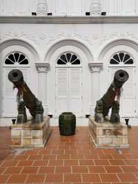 บ้านนครใน พิพิธภัณฑ์ของเก่า สวยงาม ของสงขลา