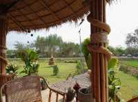 ชิดลม - ชมฝาย คาเฟ่บรรยากาศดีริมทาง