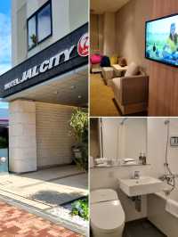 REST AND RECHARGE AT HOTEL JAL CITY HANEDA AIRPORT
