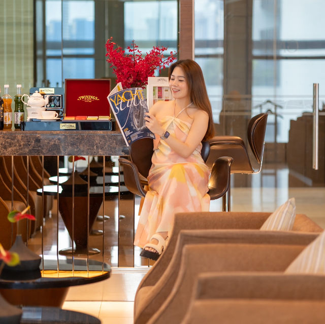 โรงแรม 5 ดาว รีโนเวทใหม่ ตรงข้าม One Bangkok