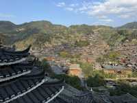  A Warm Stay at Yunting Yishan Boutique Homestay