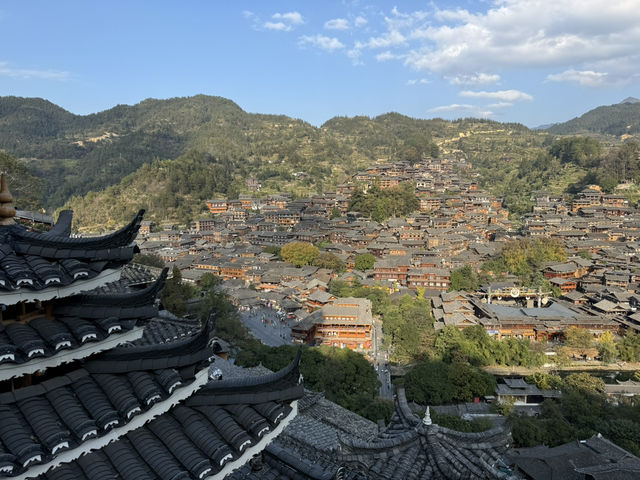  A Warm Stay at Yunting Yishan Boutique Homestay