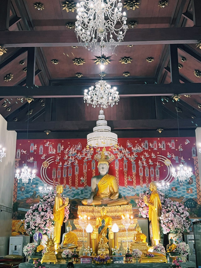  ✨ วัดใหญ่ชัยมงคล - มรดกแห่งประวัติศาสตร์