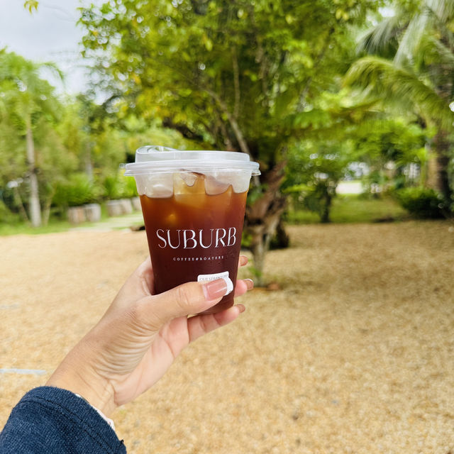 SUBURB คาเฟ่