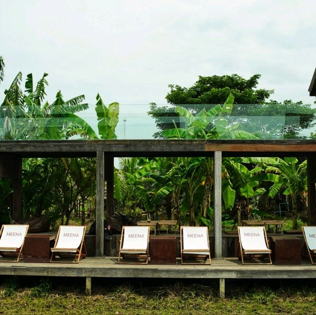 泰國北碧_มีนา cafe_Kanchanaburi