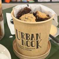 【韓国】ソウルの森近くにあるブラウニーが美味しいカフェ