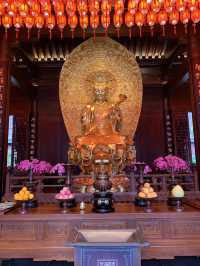 Tranquility Amidst the Bustle: A Morning at Shanghai’s Jade Buddha Temple
