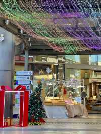 เช็คอินดูไฟคริสต์มาสสุดอลังที่ Gateway Ekamai 🎄