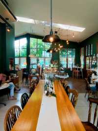 นิทานคาเฟ่ (Nitan Cafe & Garden) คาเฟ่ปทุมธานี