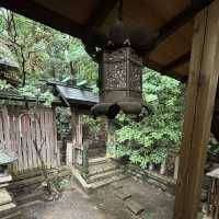 【名古屋・新畑駅】必勝の鉾鈴を鳴らして勝利を祈願「御器所八幡宮」