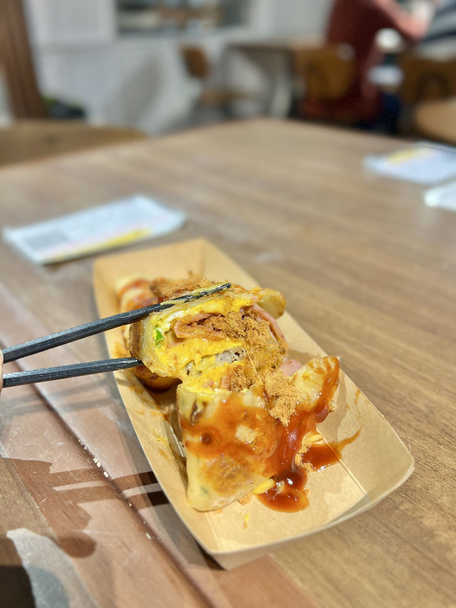 《荔枝角工廈抵食台灣菜》