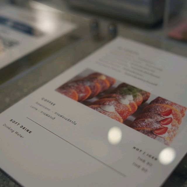 泰國曼谷_Uni Donuts_日本橫濱甜甜圈名店