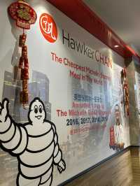 ร้านมิชลินราคาดีที่สิงคโปร์!! Hawker Chan 🍗