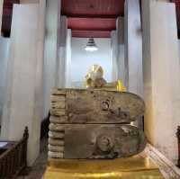 พาพ่อเที่ยวไหว้พระสุขใจ เที่ยวมรดกโลกกรุงเก่า