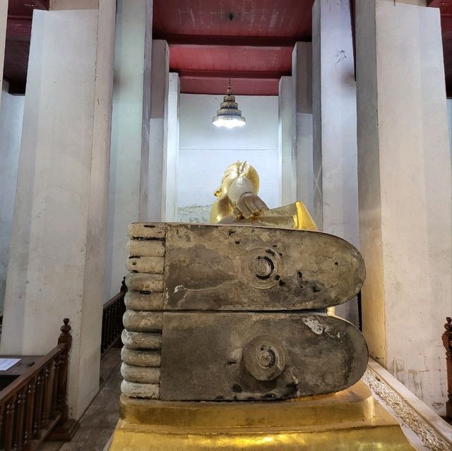 พาพ่อเที่ยวไหว้พระสุขใจ เที่ยวมรดกโลกกรุงเก่า