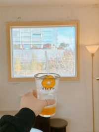 그림 같은 풍경을 볼 수 있는 서울 카페☕️