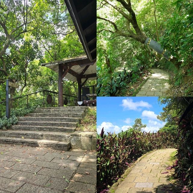 台北輕鬆親山步道🤩