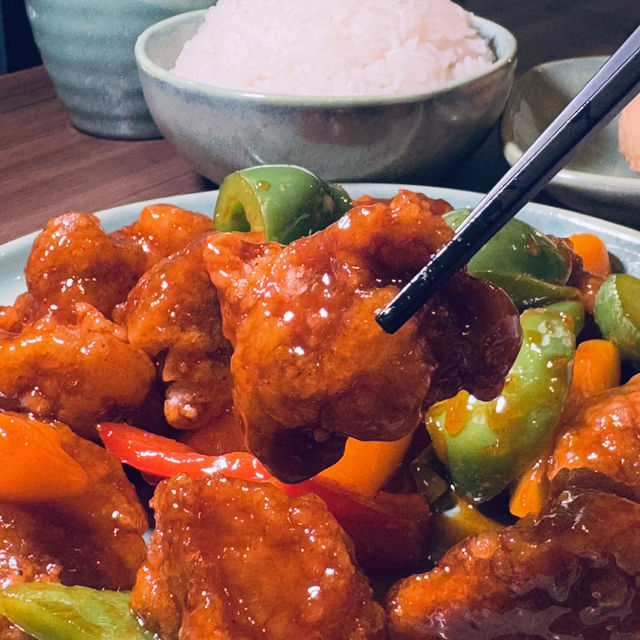 最美味的焗酥皮叉燒包｜添好運點心專門店 	