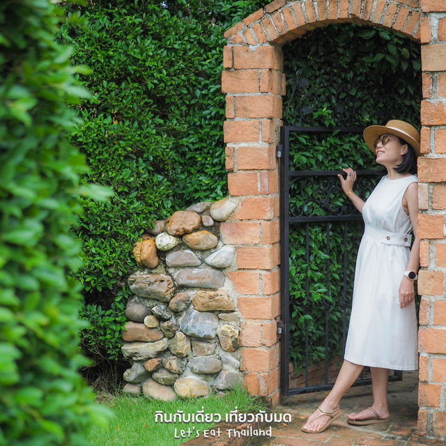 Villa Tuscany Country Resort [สวนผึ้ง]  